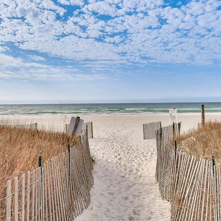 Orange Beach Retreat With 4 Pools - Walk To Beach! Gulf Shores Exteriör bild
