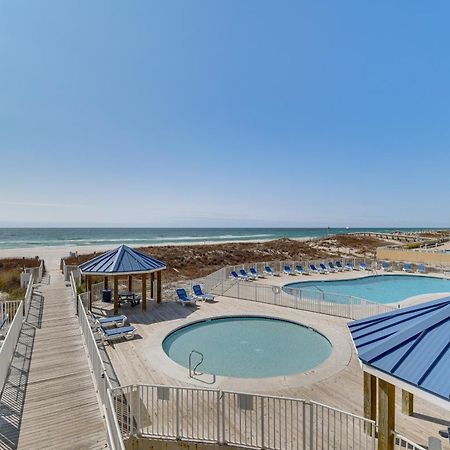 Orange Beach Retreat With 4 Pools - Walk To Beach! Gulf Shores Exteriör bild