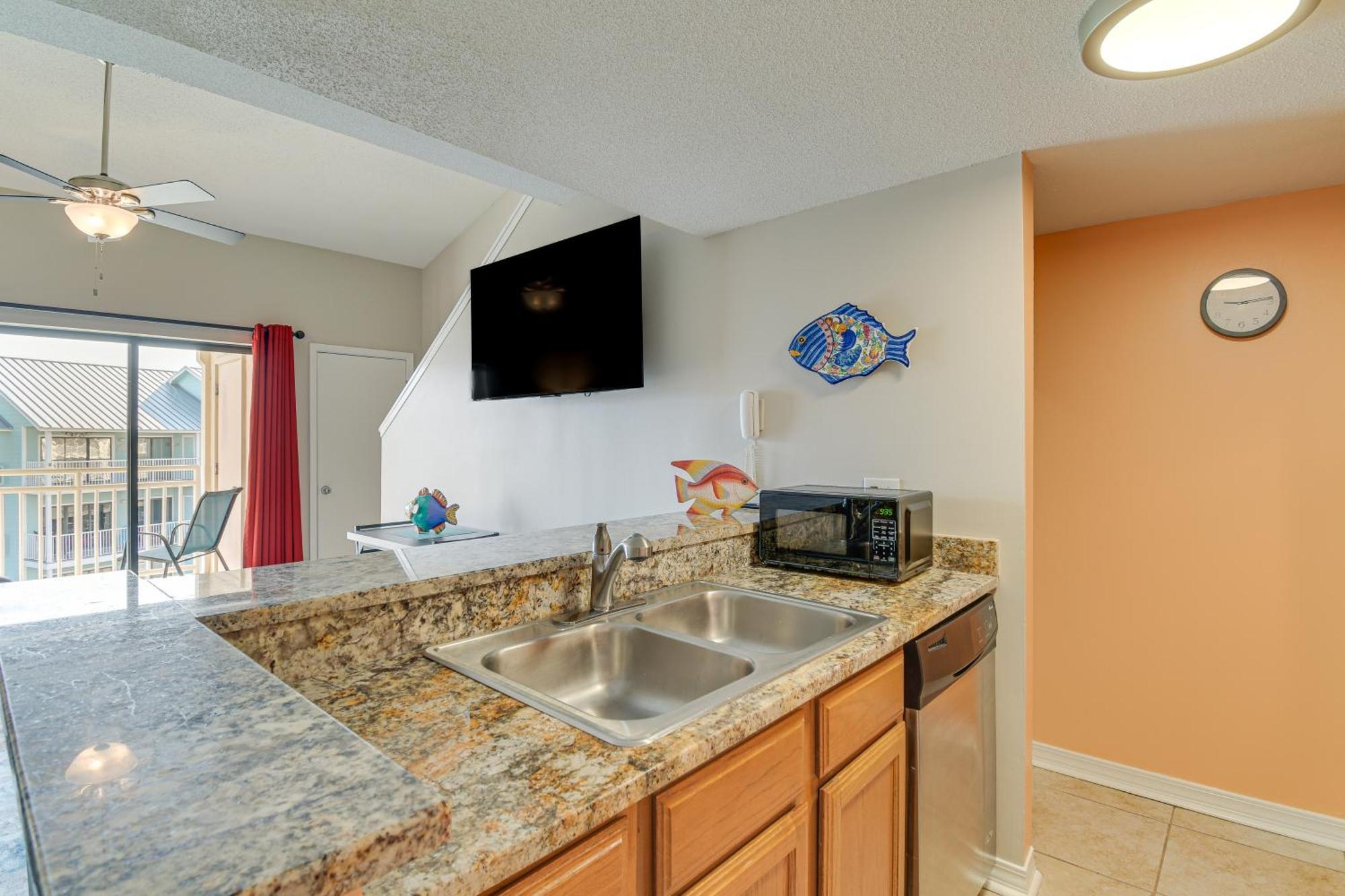 Orange Beach Retreat With 4 Pools - Walk To Beach! Gulf Shores Exteriör bild